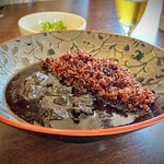 横浜開港黒カレー 風我亭 - 