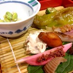 쿠라쇼우 - 前菜