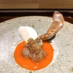 池田紘三 - 渡り蟹ケジャン