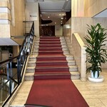 池田紘三 - このビルです