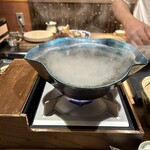 池田紘三 - お湯を沸かして