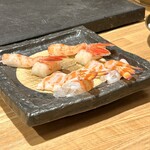 池田紘三 - 海老達