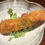 池田紘三 - 伊勢海老フライ