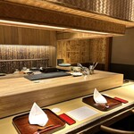 池田紘三 - 店内