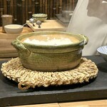 池田紘三 - 土鍋銀シャリ