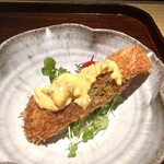 池田紘三 - 伊勢海老フライ