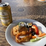 Royal Club Lounge - ハッピーアワーの一例