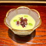 池田紘三 - 枝豆擦り流し