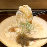 池田紘三 - フカヒレリフト