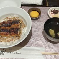 うなぎのしろむら -  うなぎのしろむら -