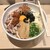 元祖油堂 - 料理写真:ピリ辛味噌がチーズと絡み合ってクセになる
