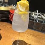 創作鉄板 粉者東京 - 