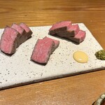 創作鉄板 粉者東京 - 