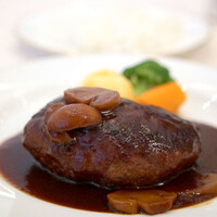 レストラン香味屋 - バーグ