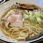 室蘭ラーメン 雷文 - 