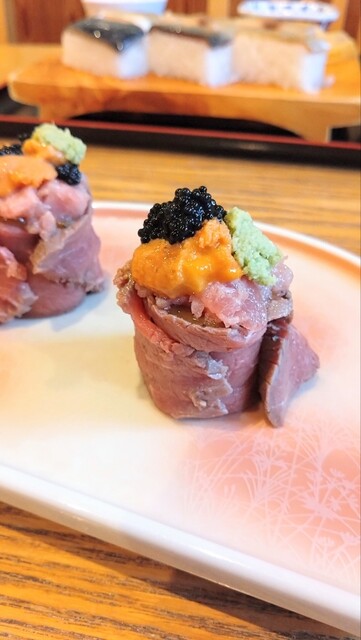 宝鮨 - 矢吹（寿司）の写真