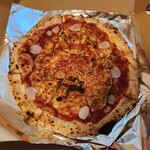 ピッツェリア 馬車道 - 料理写真: