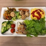 コンフォートホテル - 料理写真:モーニング