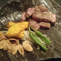 鉄板焼・愛宕 - 