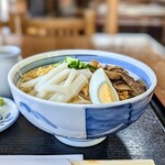 宗真 - 料理写真:冷したぬきそば
