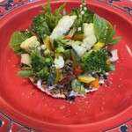 vege&bar シンバル - 