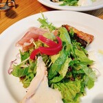 マカウダ - ランチサラダ