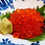 東京亭 - イクラ