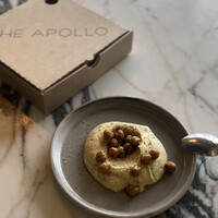 THE APOLLO - 