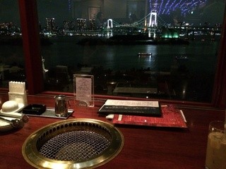 お台場の夜景が見えるレストランなら デートにおすすめのお店10選 食べログまとめ