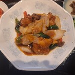 로잔 중국 츄우보우