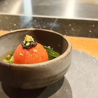 炭火割烹 樹樹 - 