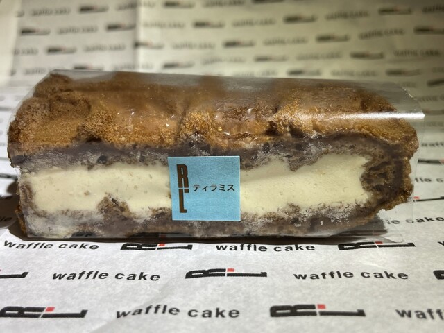 エール・エル 仙台名取店（R.L waffle cake） - 杜せきのした（ケーキ）の写真