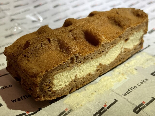 エール・エル 仙台名取店（R.L waffle cake） - 杜せきのした（ケーキ）の写真
