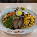 味の古久家 - 五目焼きそば