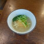 釜めし菜時記 さき亭 - コースの一品料理　自家製がんもどき