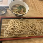 そば道 裏なんば店 - 