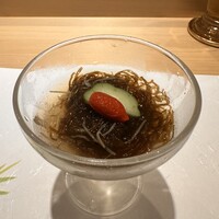 北新地 鮨 栞庵 やましろ - 