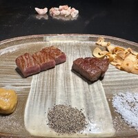 鉄板焼ステーキ 石垣庵 - 