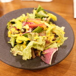 비스트로 콕쿠오반 네리마점 - 샐러드