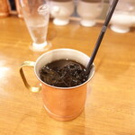 비스트로 콕쿠오반 네리마점 - 아이스 커피