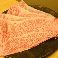 先斗町しゃぶしゃぶすき焼き きらく - 