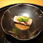 らん亭～ 美日庵 - 武田ファーム、うねめ牛サーロイン