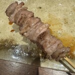 坐 - ずりはじ（1本で4、5羽ぶん）