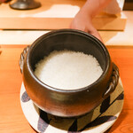 らん亭～ 美日庵 - にえばなの段階