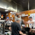 世界長 新開地直売所 - 良き雰囲気