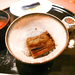 らん亭～ 美日庵 - うなぎ丼