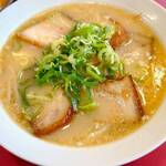 赤玉ラーメン - 