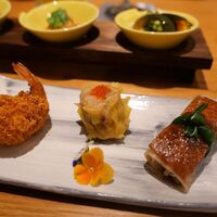中国料理 「王朝」 ヒルトン東京 - 