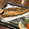 うまいもん 魚河岸屋 - でっかいグルクン！