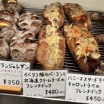 パンやきどころ RIKI - 